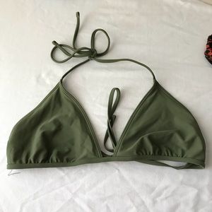 aerie bikini top